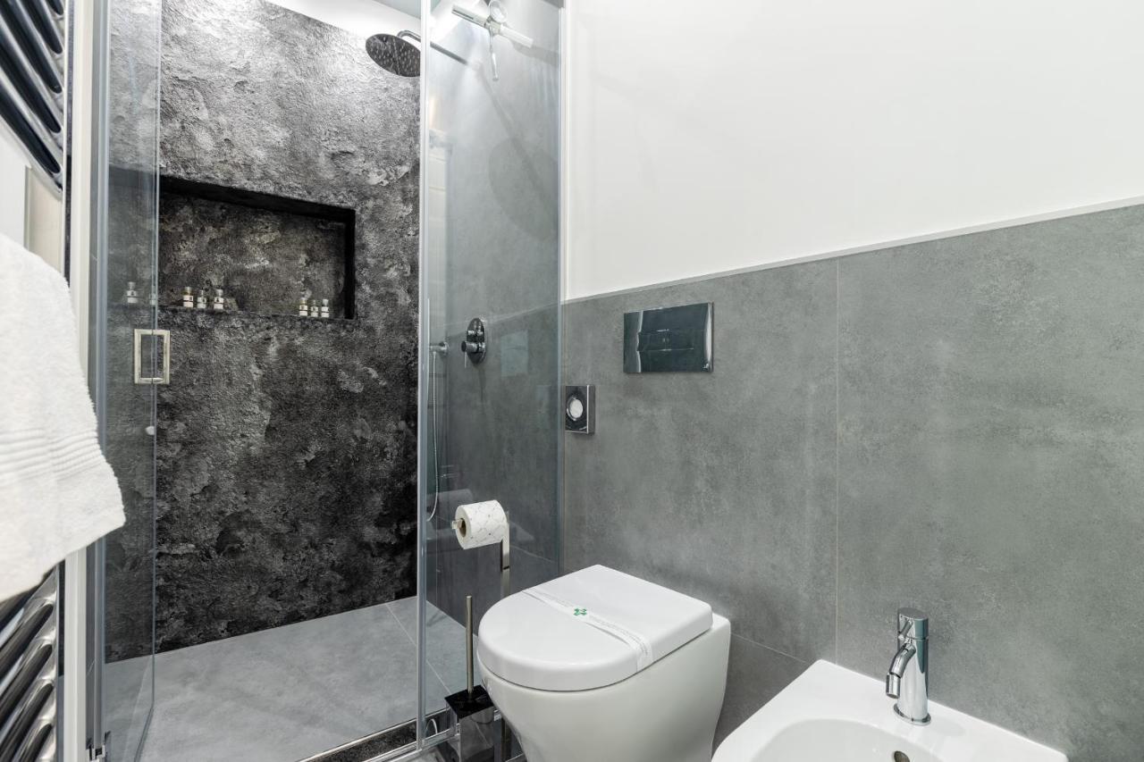 Residenze Chamur Via Giuseppe Sciuti Palermo Exterior foto