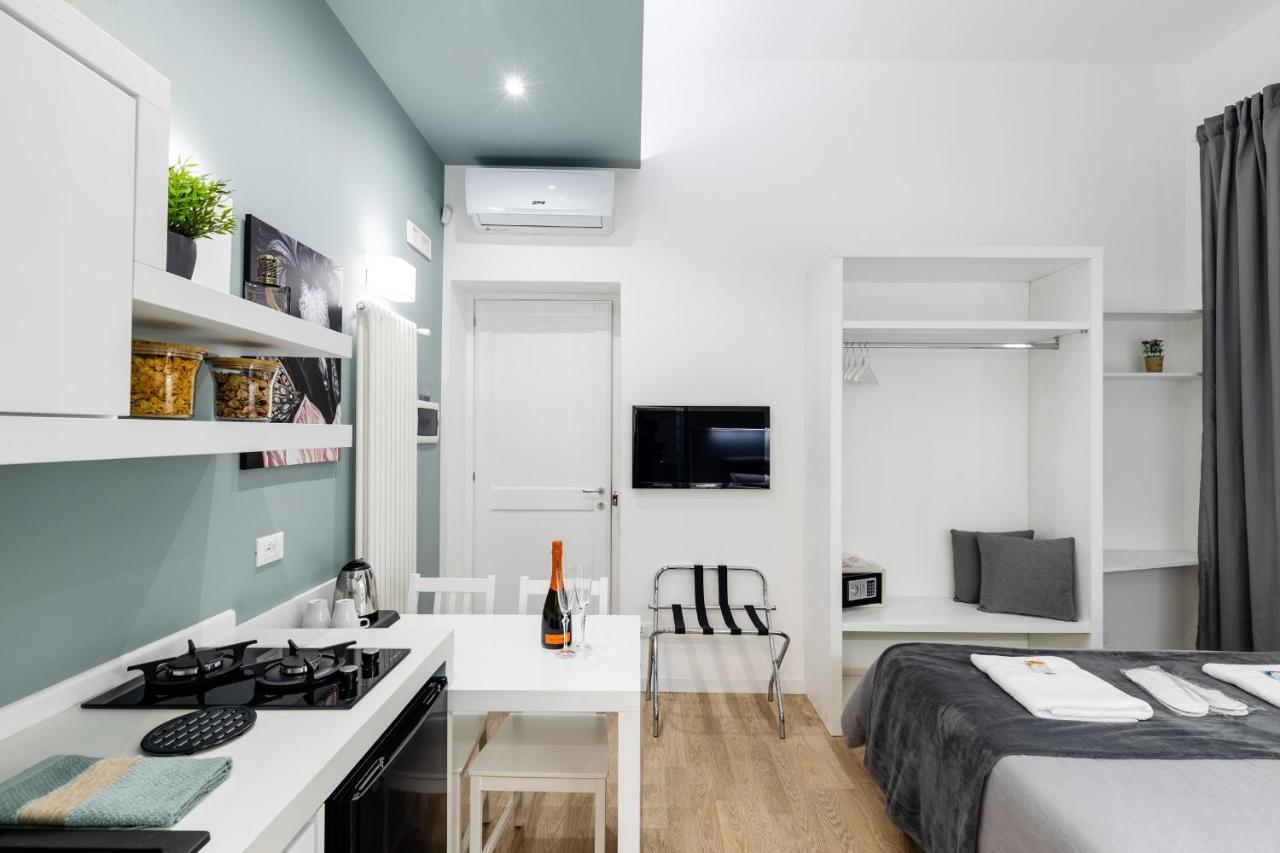 Residenze Chamur Via Giuseppe Sciuti Palermo Exterior foto