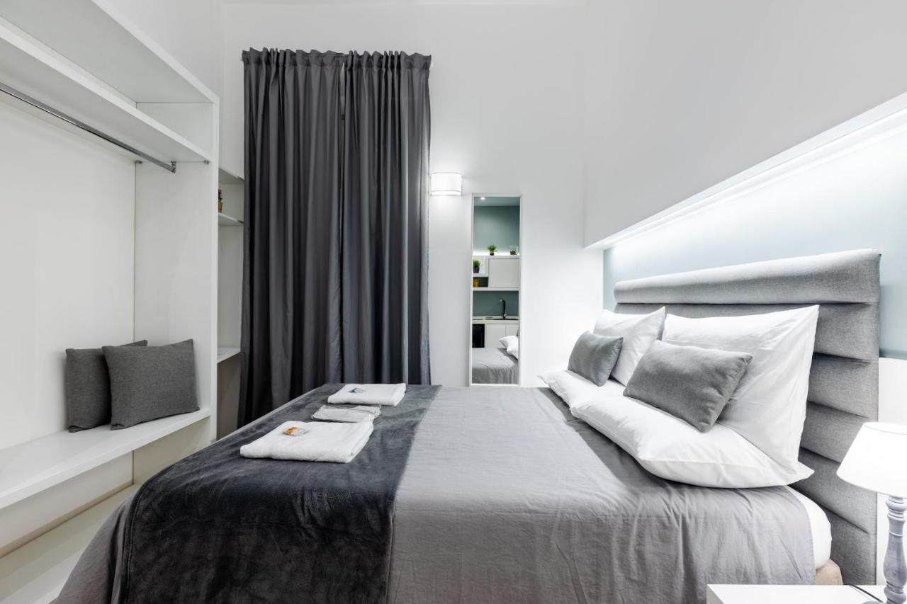 Residenze Chamur Via Giuseppe Sciuti Palermo Exterior foto