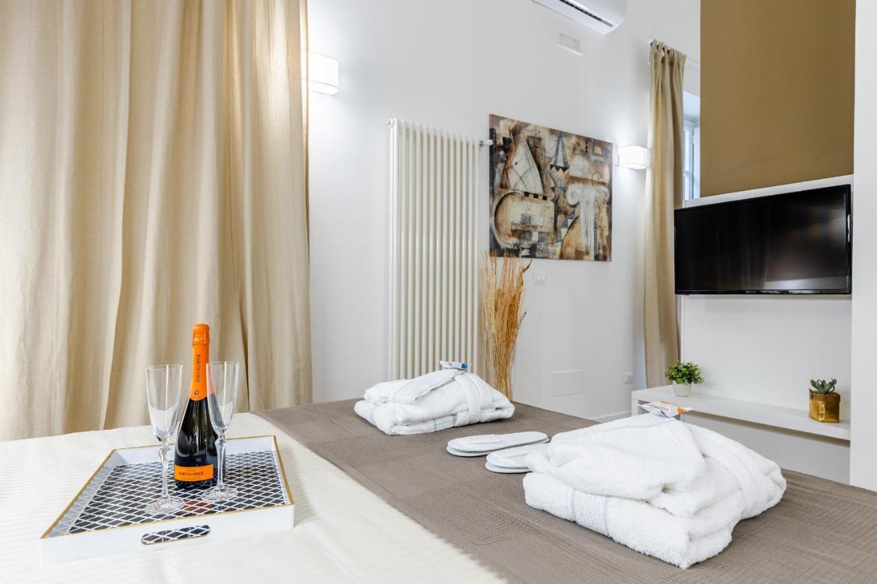Residenze Chamur Via Giuseppe Sciuti Palermo Exterior foto