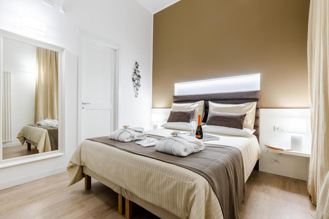 Residenze Chamur Via Giuseppe Sciuti Palermo Exterior foto