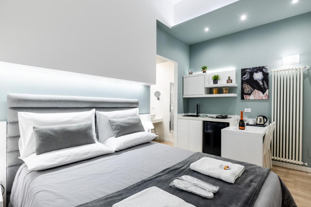 Residenze Chamur Via Giuseppe Sciuti Palermo Exterior foto