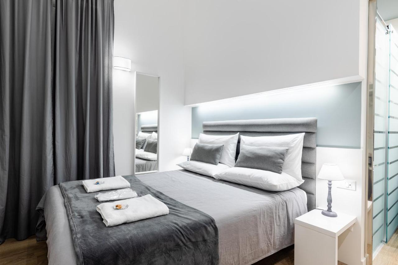 Residenze Chamur Via Giuseppe Sciuti Palermo Exterior foto