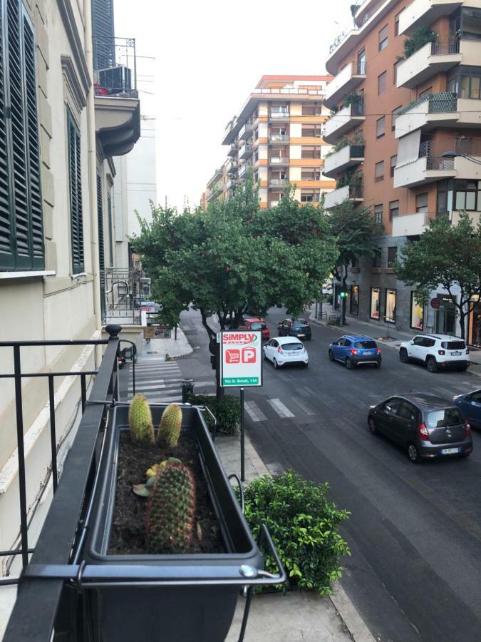 Residenze Chamur Via Giuseppe Sciuti Palermo Exterior foto