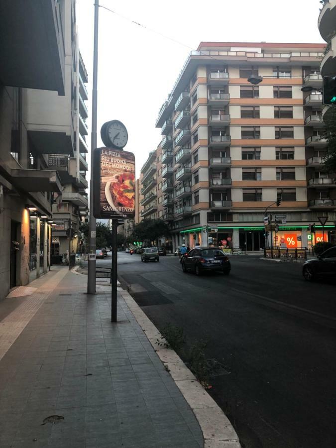 Residenze Chamur Via Giuseppe Sciuti Palermo Exterior foto